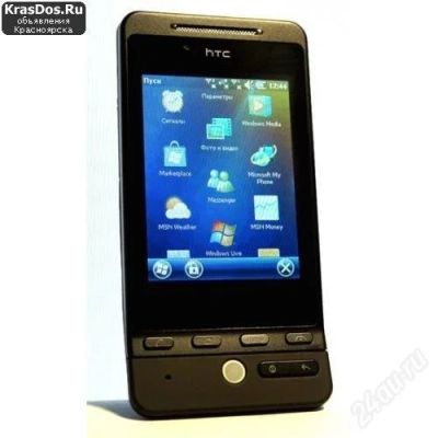 Лот: 1119930. Фото: 1. Коммуникатор HTC Hero T6288 G3... Смартфоны