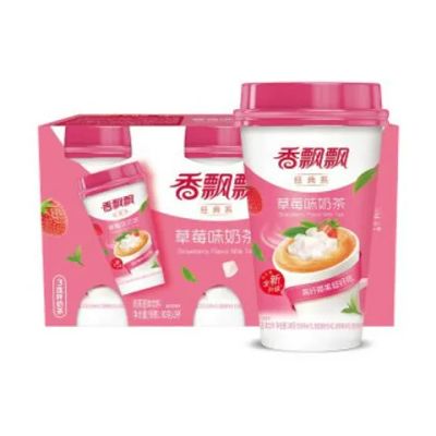 Лот: 20532358. Фото: 1. Напиток Xiangpiaopiao со вкусом... Чай, кофе, какао