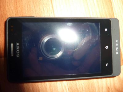 Лот: 5370042. Фото: 1. Смартфон Sony Xperia ST27i Go... Смартфоны