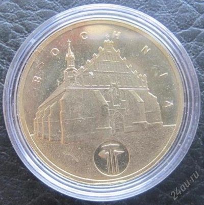 Лот: 2091768. Фото: 1. 2 злотых. 2006 Бохня. Европа