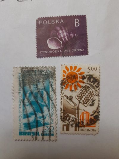 Лот: 21022996. Фото: 1. Марки. Марки