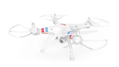 Лот: 10664841. Фото: 1. Квадрокоптер SYMA X8W (Wi-Fi HD... Квадрокоптеры