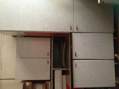 Лот: 3262047. Фото: 1. Продам кухонные шкафы. Другое (кухонная мебель)