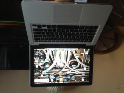 Лот: 5737540. Фото: 1. mac book pro 2010. Ноутбуки