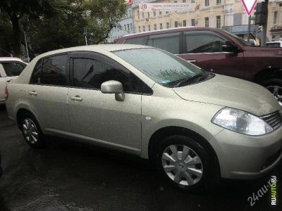 Лот: 2630904. Фото: 1. продажа nissan tiida, красноярск... Автомобили