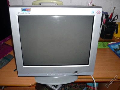 Лот: 902122. Фото: 1. монитор. ЭЛТ-мониторы