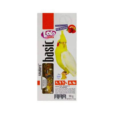 Лот: 10400985. Фото: 1. Палочки lolo pets для нимф с фруктами... Корма