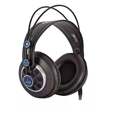 Лот: 25374047. Фото: 1. Наушники AKG K240MKII. Наушники, гарнитуры