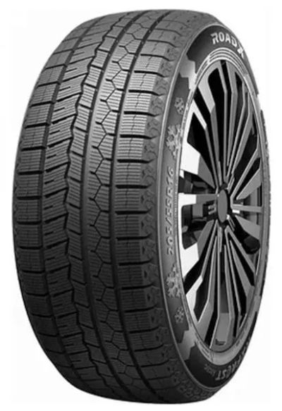 Лот: 24318619. Фото: 1. 185/70 R14 88T RoadX RXFrost Arctic. Шины