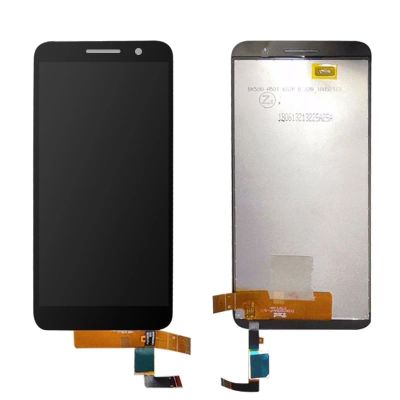 Лот: 14330675. Фото: 1. Дисплей для Alcatel OT-5033D... Дисплеи, дисплейные модули, тачскрины