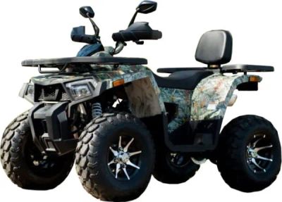 Лот: 20624071. Фото: 1. Квадроцикл YAMAHA Shark 300cc. Снегоходы, квадроциклы