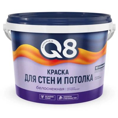 Лот: 24085143. Фото: 1. Краска воднодисперсионная, Formula... Краски, лаки, растворитель