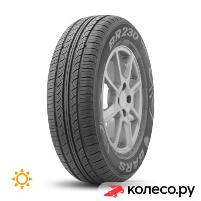 Лот: 25103304. Фото: 1. BR230 195/70 R14 91T. Шины