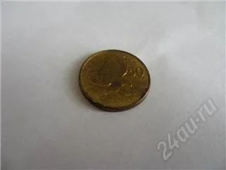 Лот: 27895. Фото: 1. Филлипины, 50 сантимов, 1993г... Азия