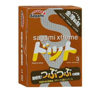 Лот: 19966260. Фото: 1. Презервативы Sagami Xtreme Feel... Презервативы