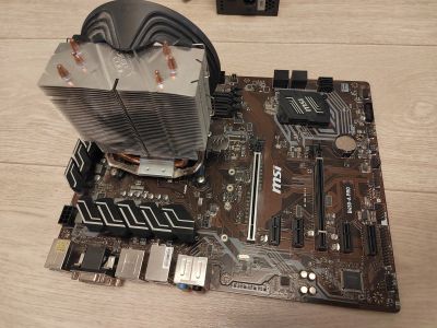 Лот: 20870521. Фото: 1. Ryzen 5 2600x. Процессоры