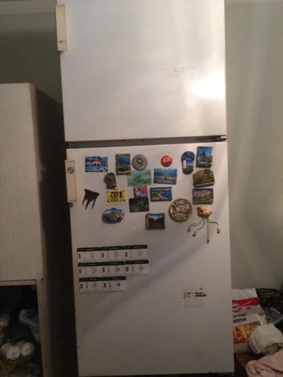 Лот: 4824729. Фото: 1. Холодильник Бирюса. Холодильники, морозильные камеры
