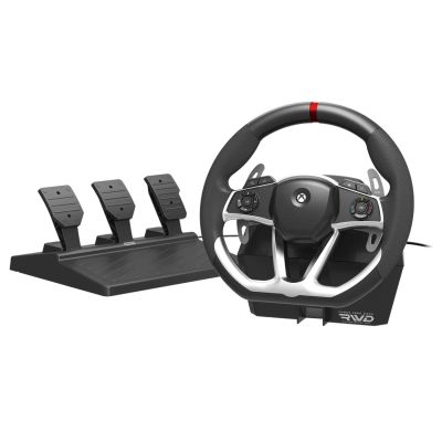Лот: 25637564. Фото: 1. Руль Hori Force Feedback Racing... Аксессуары для игровых приставок, консолей, геймпады
