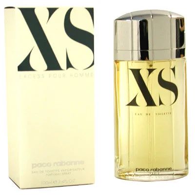 Лот: 3099940. Фото: 1. XS от Paco Rabanne 100мл *3000... Мужская парфюмерия