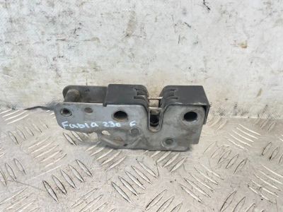 Лот: 25628374. Фото: 1. замок капота Skoda Fabia 5J2. Кузов