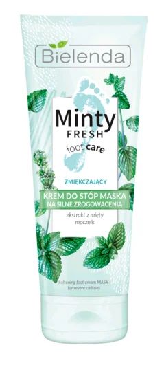 Лот: 19096965. Фото: 1. Bielenda Minty Fresh Foot Care... Уход за телом