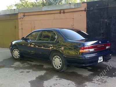 Лот: 844976. Фото: 1. nissan cefiro продам. Автомобили
