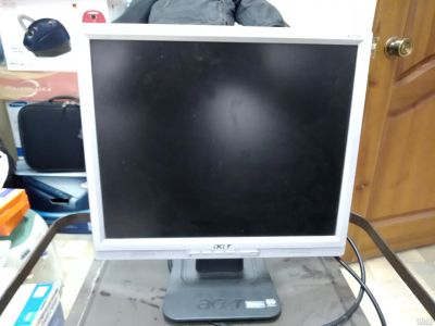 Лот: 13308953. Фото: 1. LCD монитор Acer AL1717 F. ЖК-мониторы