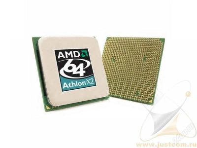 Лот: 966927. Фото: 1. Процессор AMD ATHLON 64 X2 5600... Процессоры