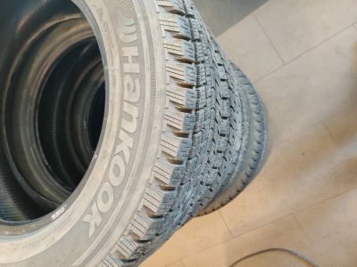 Лот: 14928058. Фото: 1. Шины Hankook DynaPro. Шины
