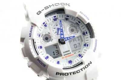 Лот: 7099693. Фото: 1. часы g-shock ga-100. Другие наручные часы