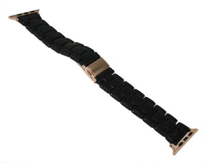 Лот: 20890062. Фото: 1. Ремешок Watch Series 42mm/44mm... Смарт-часы, фитнес-браслеты, аксессуары