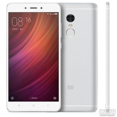 Лот: 9187240. Фото: 1. Новый Xiaomi Redmi Note 4 3GB... Смартфоны