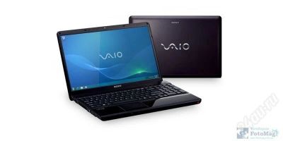 Лот: 679148. Фото: 1. Новый ноутбук!!! Sony VAIO VPC-EB3A4R... Ноутбуки