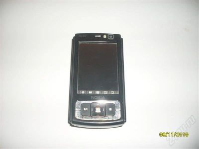Лот: 672957. Фото: 1. Nokia N95 Китаец. Кнопочные мобильные телефоны