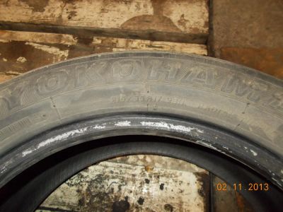 Лот: 3354246. Фото: 1. Продам Шину Yokohama 215/55 R17... Шины
