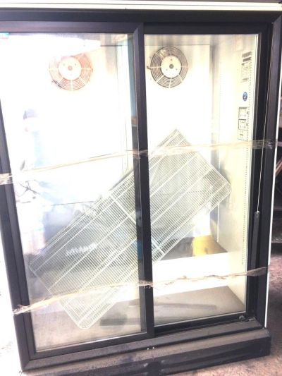 Лот: 9795618. Фото: 1. Холодильник для напитков. Торговое