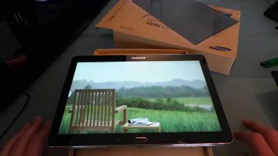 Лот: 9960348. Фото: 1. Samsung Galaxy Note 10.1 Wifi... Планшеты