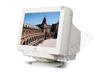 Лот: 323254. Фото: 1. CTX EX710F. ЭЛТ-мониторы