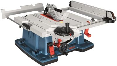 Лот: 20659773. Фото: 1. Распиловочный станок bosch GTS... Электроинструмент
