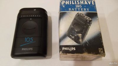 Лот: 9884492. Фото: 1. бритва philips philishave 105... Укладка и стрижка волос, бритьё, эпиляция