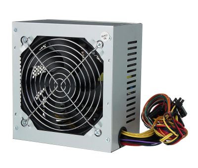 Лот: 17369440. Фото: 1. Блок питания ATX Tsunami ATX-400W... Корпуса, блоки питания