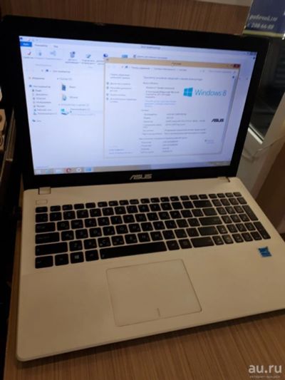 Лот: 12984504. Фото: 1. Ноутбук ASUS X551C №28685. Ноутбуки