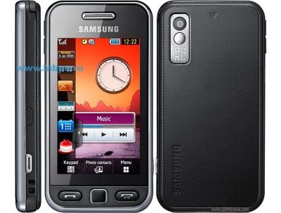 Лот: 3090224. Фото: 1. Samsung GT-S5230. Кнопочные мобильные телефоны