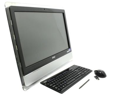 Лот: 9669574. Фото: 1. Моноблок MSI Wind Top AE2410... Моноблоки