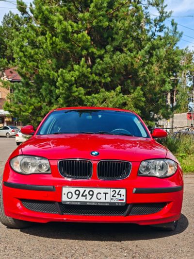 Лот: 25731973. Фото: 1. BMW 116. Автомобили