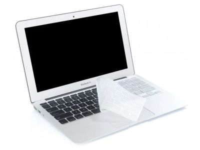 Лот: 5144393. Фото: 1. пленка на клавиатуру macbook air... Чехлы, обложки