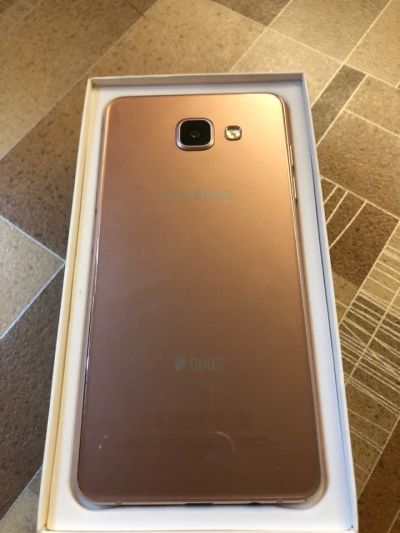 Лот: 12879286. Фото: 1. Samsung A5 2016. Чехлы, бамперы
