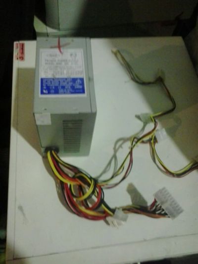 Лот: 4576545. Фото: 1. Блок питания (БП) Navi 340V б... Корпуса, блоки питания