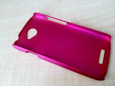 Лот: 7083633. Фото: 1. Чехол бустер для телефона HTC... Чехлы, бамперы