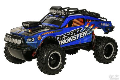 Лот: 13656842. Фото: 1. Машинка на радиоуправлении HC-Toys... Машины и техника